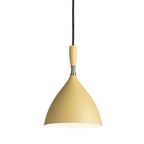 Northern Dokka Pendant, Light Yellow – kuva 1/8