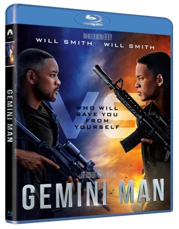 Gemini Man (Blu-Ray), elokuva