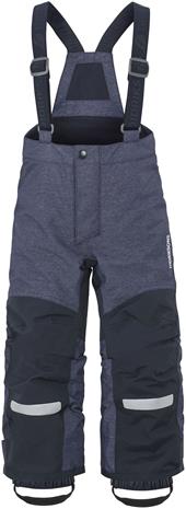 Didriksons Idre Toppahousut, Denim Blue 90