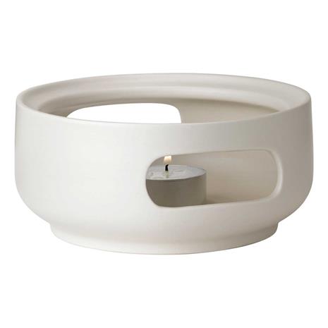 Stelton Theo Teapot Warmer, Sand