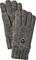 Hestra Basic Wool Gloves, charocoal – kuva 1