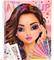 TOPModel Make-Up suunnittelukirja – kuva 4