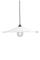 Globen Lighting Tropez 60, riippuvalaisin – kuva 1
