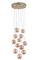 Globen Lighting Skyfall, riippuvalaisin – kuva 1