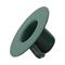 Design Letters Candle Holder Insert, Dark Green – kuva 1