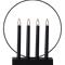Star Trading Candlestick Glossy, Black – kuva 1