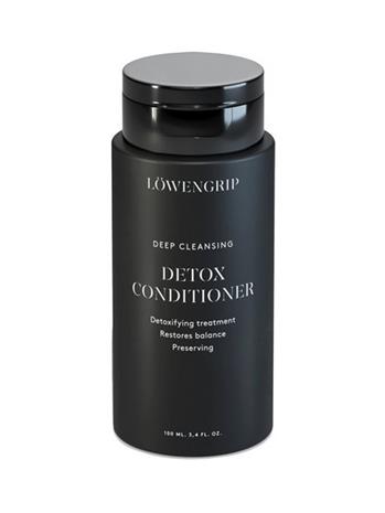 Löwengrip Deep Cleansing Detox Conditioner (100ml)