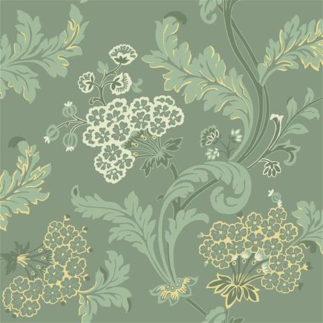 Lydias Gä¥rd - 696-03" "Tapetti – kuva 1/8