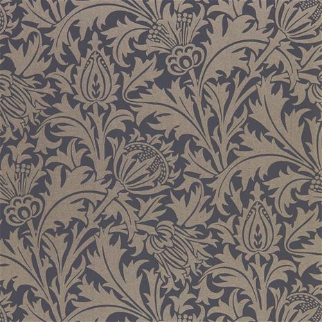 Pure Thistle - DMPN216549" "Tapetti – kuva 1/8