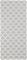 Horredsmattan Wave muovimatto harmaa 70 x 250cm – kuva 2
