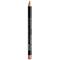 NYX Professional Makeup Slim Lip Pencil Coffee – kuva 1