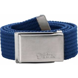 Fjällräven Canvas Vyö, deep blue