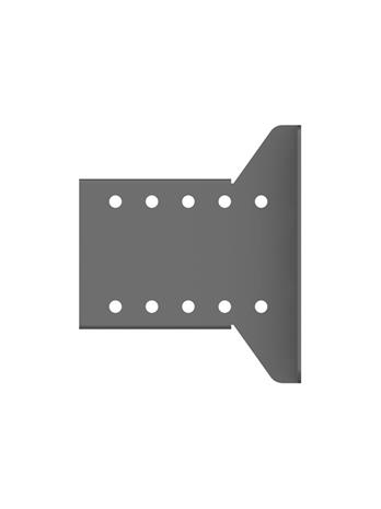 M Pro Series-Single display plate