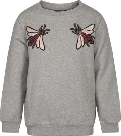 Petit By Sofie Schnoor Paita, Grey Melange 164