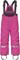 Didriksons Idre Toppahousut, Plastic Pink 90 – kuva 1
