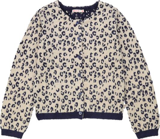 Billieblush Neuletakki, Navy 4 vuotta