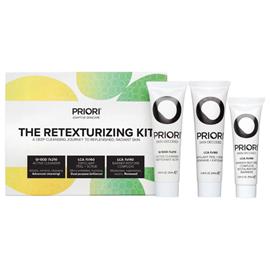 PRIORI The Retexturizing Kit