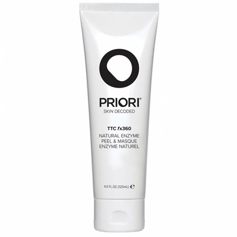 PRIORI Ttc Fx360 Natural Enzyme Peel & Masque (120ml)
