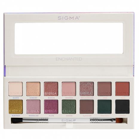 Sigma Beauty Enchanted Eyeshadow Palette