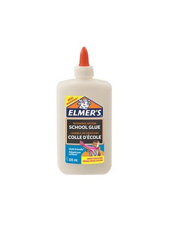 Elmer's White liq. glue. 225ml (bulk)