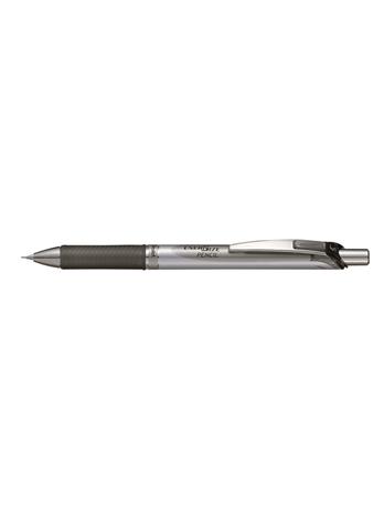 Pentel PL75-A EnerGize Pencil 0.5mm Black - 12 pcs.