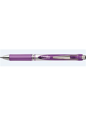 Pentel BL77-V Energel 0.7mm Violet - 12 pcs.