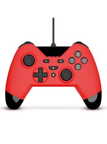 Gioteck WX4 Wired Controller, Nintendo Switch -ohjain