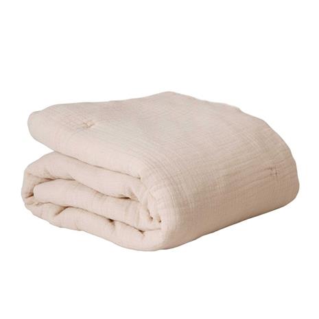 garbo&friends, Eggshell Filled Muslin Quilt