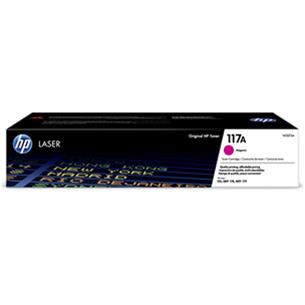 HP 117A Magenta, mustekasetti