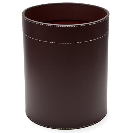 Ørskov Ørskov paperikori, nahkaa Chocolate