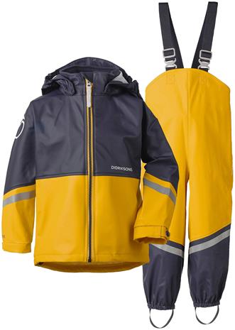 Didriksons Waterman Sadeasu, Oat Yellow 130