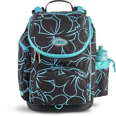 Jeva Hibiscus Reppu, Black/Turquise