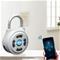 Matkatavaroiden lukko Bluetooth-salasanalla, avaus iOS / Android – kuva 1