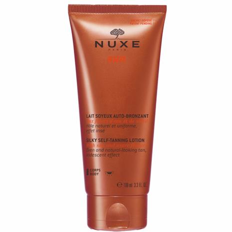NUXE Sun Silky Self Tanning Face & Body (100ml)