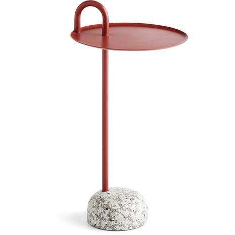 Hay Bowler, sivupöytä