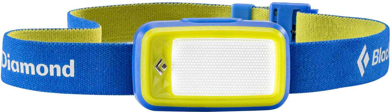 Black Diamond Wiz Otsalamppu Lapset, powell blue