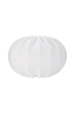 PR Home Hilma Takskärm Franza Vit 50cm