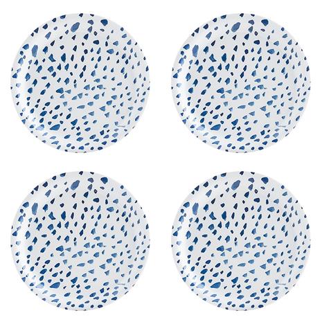 Åry Home Little Dot lasinalunen 4-pakkaus