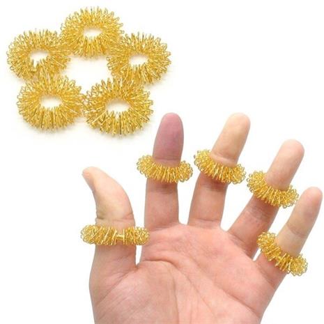 Ringar för Handmassage 20-pack, Suuhygienia