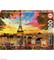 Educa 3000 Sunset in Paris – kuva 1