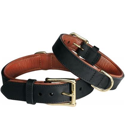 Pet First Fatty Leather vuorellinen rasvanahkapanta
