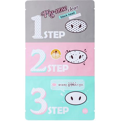 Holika Holika Pig Nose Clear Blackhead 3-Step Kit