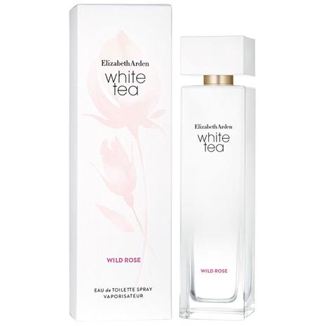 Elizabeth Arden White Tea Wild Rose - EdT 100 ml