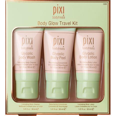 Pixi Glow Body Travel Kit
