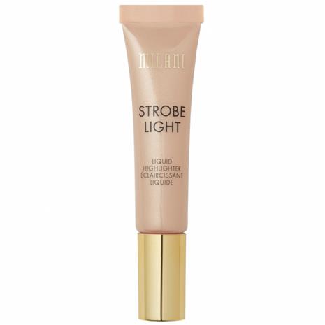 Milani Strobelight Liquid Highlighter Glowing