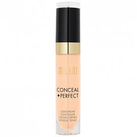 Milani Conceal + Perfect Long-Wear Concealer Medium Beige