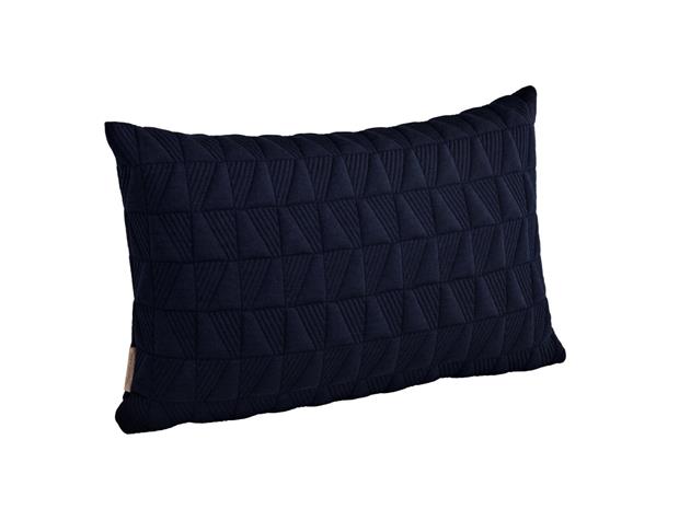 Fritz Hansen Trapez-tyyny 60x40 cm Midnight blue