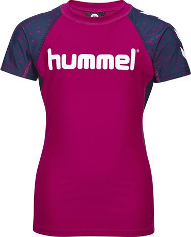 Hummel Loyster Uintipaita, Vaaleanpunainen 98