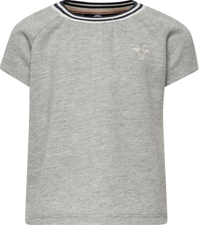 Hummel Demi T-Paita, Silver Grey 68