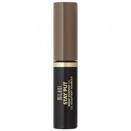 Milani Stay Put Brow Shaping Gel Brunette
